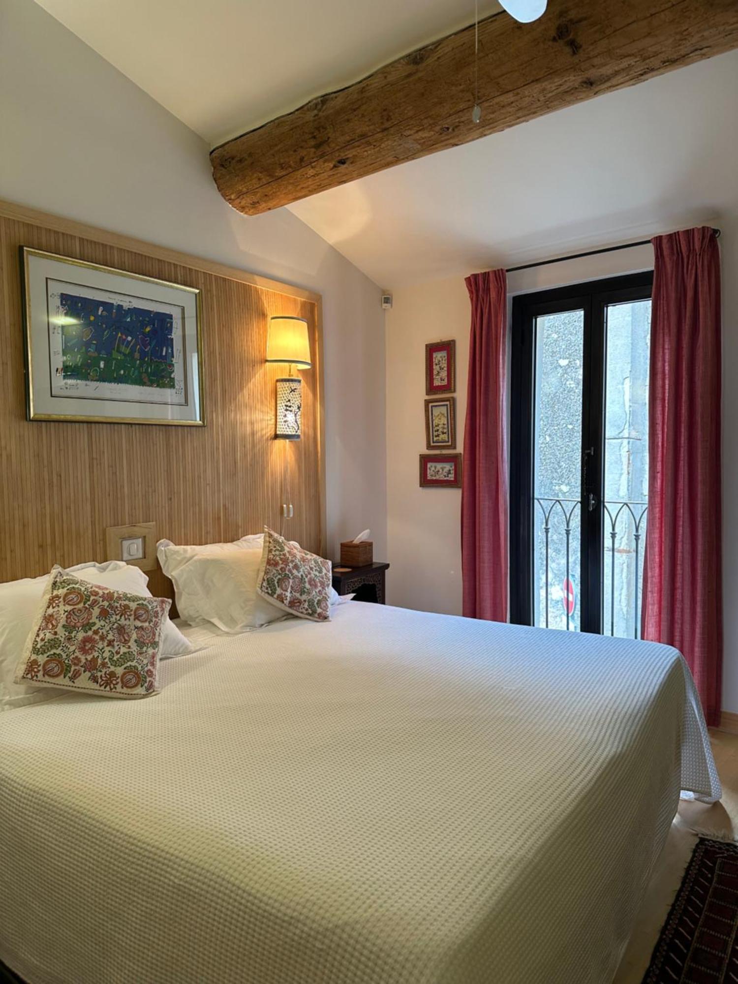 La Cour Carree Bed & Breakfast Rustrel Exterior photo